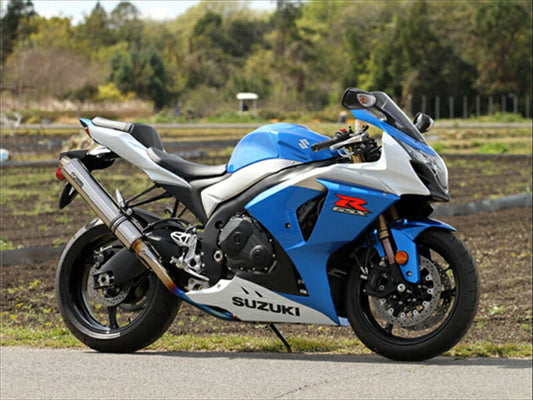 マフラー  アールズギア アールズギア GPスペック S O オーバルDB GSX-R1000 09-11 GS08-03OD 4582329785807 取寄品