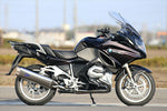マフラー  アールズギア アールズギア リアルスペック フルEX シングル TI BMW 水冷R1200RT 14-18 RB02-01RT 4582329787030 取寄品