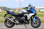 マフラー  アールズギア アールズギア リアルスペック フルEX シングル TI BMW 水冷R1200RS R -16 RB06-01RT 4582329787108 取寄品