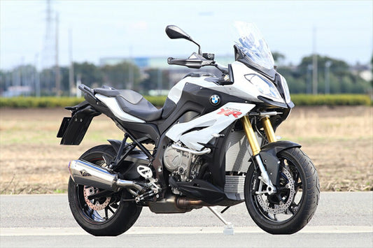 マフラー  アールズギア アールズギア リアルスペック S O シングル TI BMW S1000XR 15-19 RB07-03RT 4582329787337 取寄品
