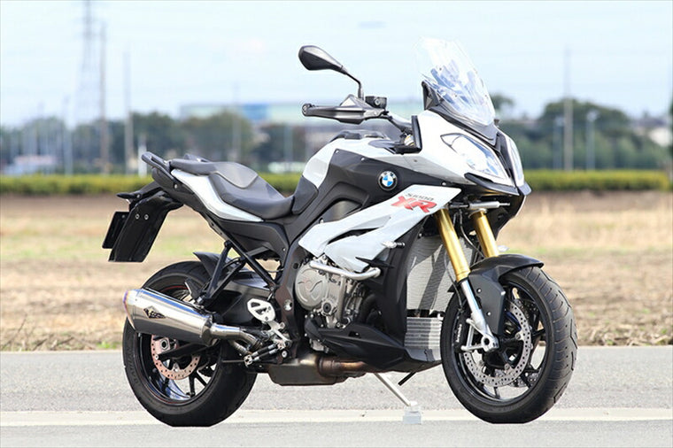 マフラー  アールズギア アールズギア リアルスペック S O シングル TI BMW S1000XR 15-19 RB07-03RT 4582329787337 取寄品