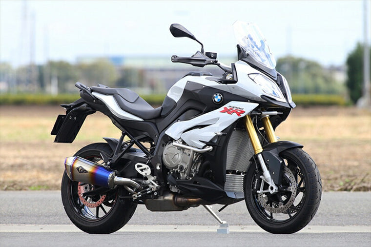 マフラー  アールズギア アールズギア リアルスペック S O シングル DB BMW S1000XR 15-19 RB07-03RD 4582329787344 取寄品