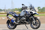 マフラー  アールズギア アールズギア リアルスペック フルEX シングル DB BMW 水冷R1200GS 13- GS-ADV 14- RB01-01RD 4582329787436 取寄品