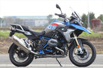 マフラー  アールズギア アールズギア リアルスペック フルEX シングル TI BMW 水冷R1200GS GS-ADV 17- RB10-01RT 4582329787665 取寄品