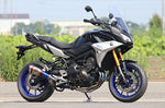 マフラー  アールズギア アールズギア リアルスペック シングル DB TI MT-09 TRACER・TRACER900 GT・XSR900 RY19-01RD 4582329788068 取寄品