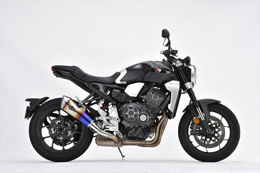 マフラー  アールズギア アールズギア リアルスペック S O DB CB1000R 18-20 RH38-03RD 4582329788259 取寄品
