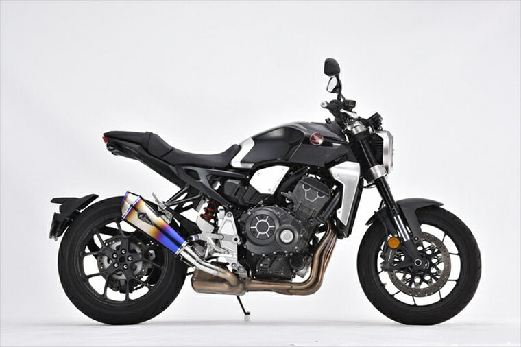 マフラー  アールズギア アールズギア リアルスペック S O DB CB1000R 18-20 RH38-03RD 4582329788259 取寄品