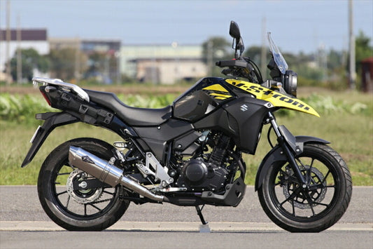マフラー  アールズギア アールズギア リアルスペック S O TI V-STROM250 ABS RS15-03ST 4582329788266 取寄品