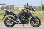 マフラー  アールズギア アールズギア リアルスペック S O DB V-STROM250 ABS RS15-03SD 4582329788273 取寄品