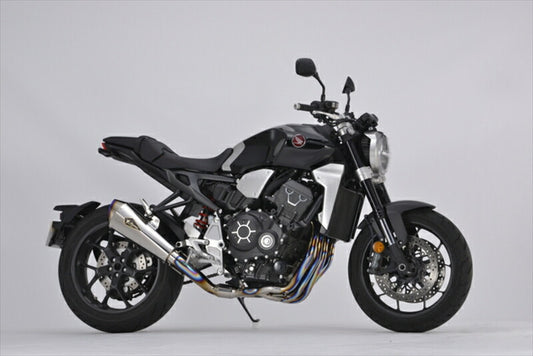 マフラー  アールズギア アールズギア リアルスペック チタンシングル TI CB1000R 18-20 RH38-01RT 4582329788419 取寄品