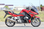 マフラー  アールズギア アールズギア リアルスペック フルEX シングル TI BMW R1250RT 19- RB13-01RT 4582329788518 取寄品