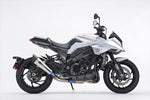 マフラー  アールズギア アールズギア リアルスペック チタンシングル TI KATANA・GSX-S1000 F ABS RS16-01RT 4582329788617 取寄品