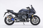 マフラー  アールズギア アールズギア リアルスペック チタンフルEX シングル DB BMW R1250RS R 19- RB15-01RD 4582329788877 取寄品