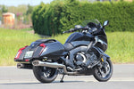 マフラー  アールズギア アールズギア ワイバンクラシック ツイン TI BMW K1600B 17- K1600GrandAmerica 17- WB16-02CT 4582329788884 取寄品