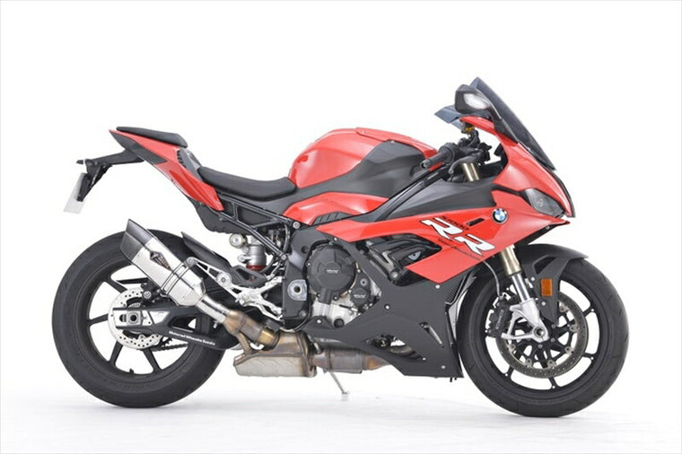 マフラー  アールズギア アールズギア リアルスペック チタンS O TI BMW S1000RR 19- RB17-03ST 4582329788938 取寄品