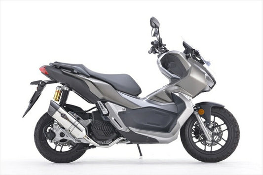 マフラー  アールズギア アールズギア リアルスペック コミューターフルEX TI ADV150 20- RH44-01ST 4582329788952 取寄品