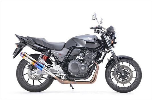マフラー  アールズギア アールズギア ワイバンクラシック チタン S O DB CB400SF SB 18-・CB400SF SB REVO 08-17 WH34-03CD 4582329789089 取寄品