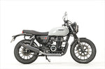 マフラー  アールズギア アールズギア ワイバンクラシック S O BLKエディション GB350 21- GB350S 21- WH51-03CB 4582329789447 取寄品