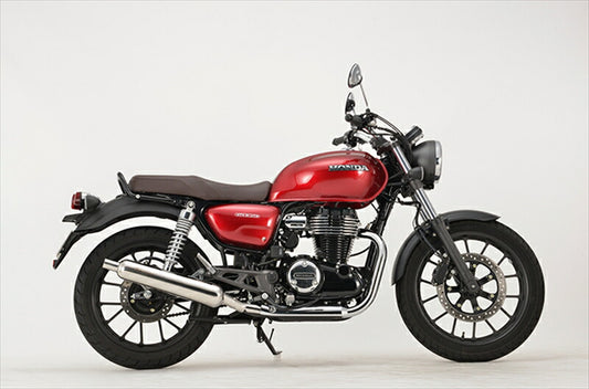 マフラー  アールズギア アールズギア ワイバンクラシック S O ステンポリッシュ GB350 21- GB350S 21- WH51-03CP 4582329789454 取寄品
