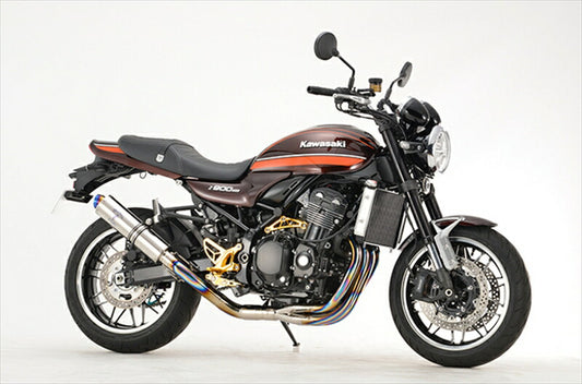 マフラー  アールズギア アールズギア ワイバンクラシックR UPタイプ チタン Z900RS 8BL-ZR900K MK40-RUCT 4582329789638 取寄品