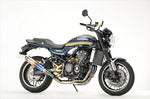 マフラー  アールズギア アールズギア ワイバンクラシックR Sタイプ ドラッグブルー Z900RS 8BL-ZR900K MK40-RSCD 4582329789669 取寄品
