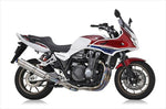 マフラー  アールズギア アールズギア ワイバンクラシックR シングル Sタイプ チタンPOL CB1300SF 2BL-SC54 MH32-S1CT 4582329789768 取寄品