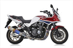マフラー  アールズギア アールズギア ワイバンクラシックR シングル Sタイプ チタンDB CB1300SF 2BL-SC54 MH32-S1CD 4582329789775 取寄品