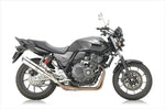 マフラー  アールズギア アールズギア ワイバンクラシックS O チタン CB400SF SB 08- MH34-S3CT 4582329789829 取寄品
