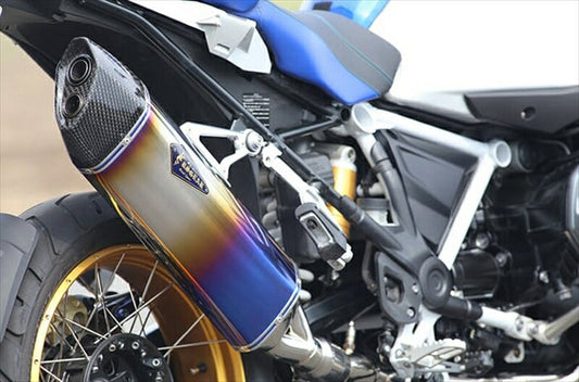 マフラー  アールズギア アールズギア リアルスペック チタンフルEX シングル DB R1250GS -ADV(19- 8BL-R12MA 2BL-R12MA) RB22-C1SD 4582329789997 取寄品