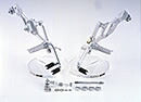 ビート BEET スーパーバンク B S ZEPHYR400 X 97-08 カタログ品番：P001-4548 メーカー品番：0106-K51-00