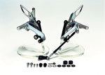 ビート BEET ハイパーバンク 固定式 SLV CBR1100XX 96-01 カタログ品番：P019-5100 メーカー品番：0111-H49-20
