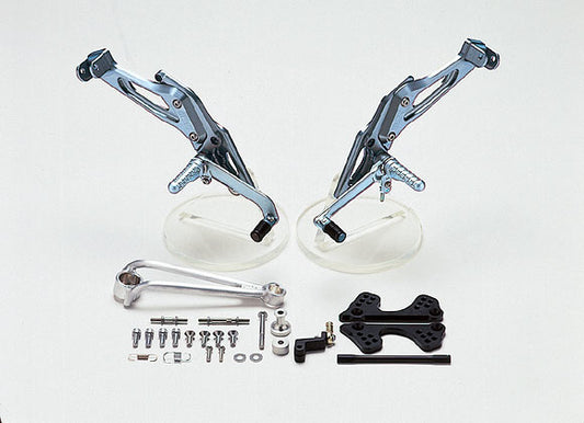 ビート BEET ハイパーバンク 固定式 SLV CB400SF Hyper-VTEC Spec2 3 カタログ品番：P018-8463 メーカー品番：0111-H55-20