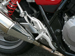 ビート BEET ハイパーバンク 固定式 SLV CB400SF SB REVO カタログ品番：P039-4628 メーカー品番：0111-H73-20