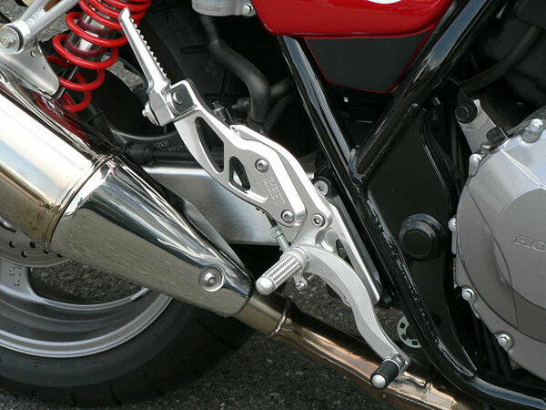 ビート BEET ハイパーバンク 固定式 SLV CB400SF SB REVO カタログ品番：P039-4628 メーカー品番：0111-H73-20
