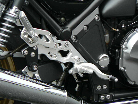 ビート BEET ハイパーバンク 固定式 SLV ZEPHYR1100 RS カタログ品番：P019-7586 メーカー品番：0111-K33-20
