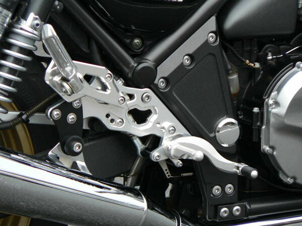 ビート BEET ハイパーバンク 固定式 SLV ZEPHYR1100 RS カタログ品番：P019-7586 メーカー品番：0111-K33-20