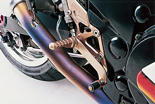 ビート BEET ハイパーバンク 固定式 SLV ZZR1100 ZX-11 93-01 カタログ品番：P019-7587 メーカー品番：0111-K37-20