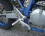 ビート BEET ハイパーバンク 固定式 SLV KLX250 D-TRACKER 93-07・250SB カタログ品番：P019-7588 メーカー品番：0111-K38-20