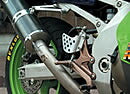 ビート BEET ハイパーバンク 固定式 SLV ZX-6R 98-02 カタログ品番：P020-0333 メーカー品番：0111-K54-20