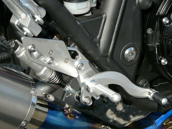ビート BEET ハイパーバンク 固定式 SLV ZRX1100 1200 DAEG カタログ品番：P012-8031 メーカー品番：0111-K61-20