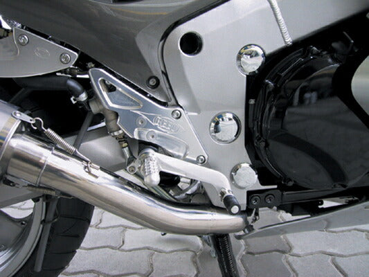 ビート BEET ハイパーバンク 固定式 SLV ZZ-R1200 カタログ品番：P013-1354 メーカー品番：0111-K64-20
