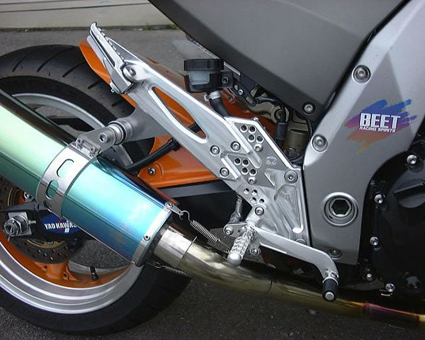 ビート BEET ハイパーバンク 固定式 SLV Z1000 03-06 カタログ品番：P018-8165 メーカー品番：0111-K66-20
