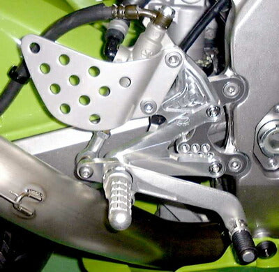 ビート BEET ハイパーバンク 固定式 SLV ZX6R RR 03-04 カタログ品番：P019-7591 メーカー品番：0111-K67-20