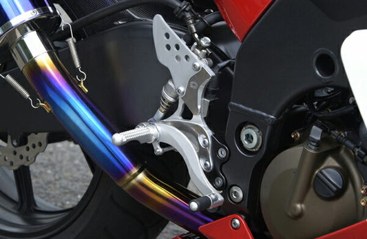 ビート BEET ハイパーバンク 固定式 SLV ZX10R 04-05 カタログ品番：P011-8595 メーカー品番：0111-K80-20