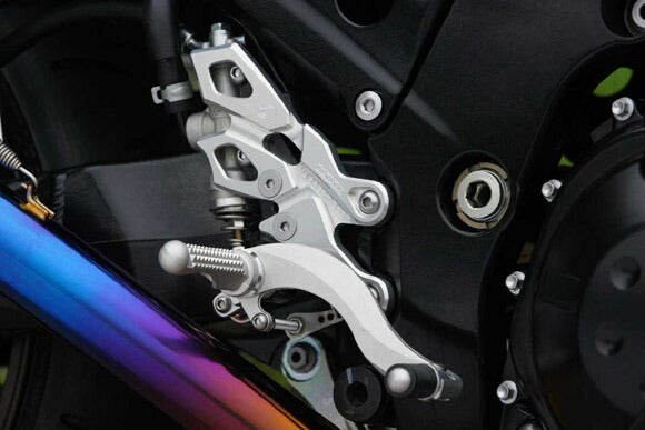 ビート BEET ハイパーバンク 固定式 SLV ZZR1400 06- カタログ品番：P015-2901 メーカー品番：0111-K87-20
