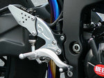 ビート BEET ハイパーバンク 固定式 SLV ZX-6R 07-11 カタログ品番：P020-0335 メーカー品番：0111-K89-20