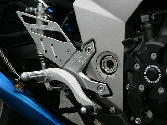 ビート BEET ハイパーバンク 固定式 SLV Z750 07- 1000 07-09 カタログ品番：P028-7640 メーカー品番：0111-K91-20