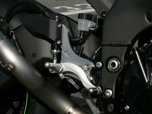 ビート BEET ハイパーバンク 固定式 SLV ZX-10R 06-08 カタログ品番：P031-8488 メーカー品番：0111-K93-20