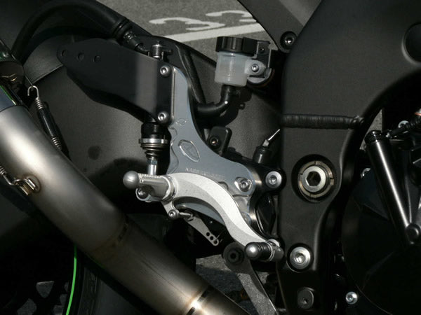 ビート BEET ハイパーバンク 固定式 SLV ZX-10R 06-08 カタログ品番：P031-8488 メーカー品番：0111-K93-20