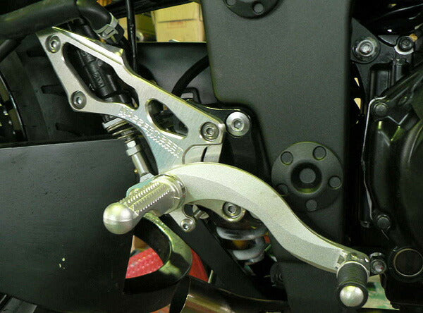 ビート BEET ハイパーバンク 固定式 SLV Ninja250R NINJA250 13-17 Z250 13-17 カタログ品番：P032-0667 メーカー品番：0111-K95-20